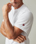 Men's Vintage Crew Tee - White